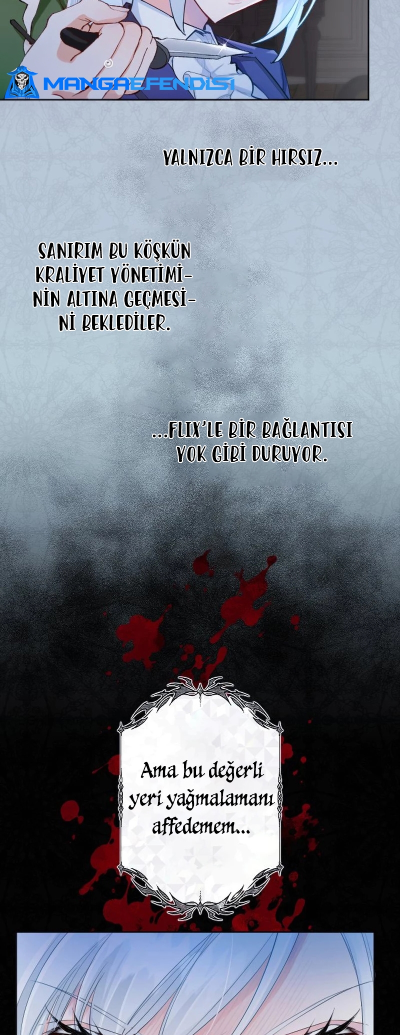 Vengeance from a Saint Full of Wounds - Bölüm 44