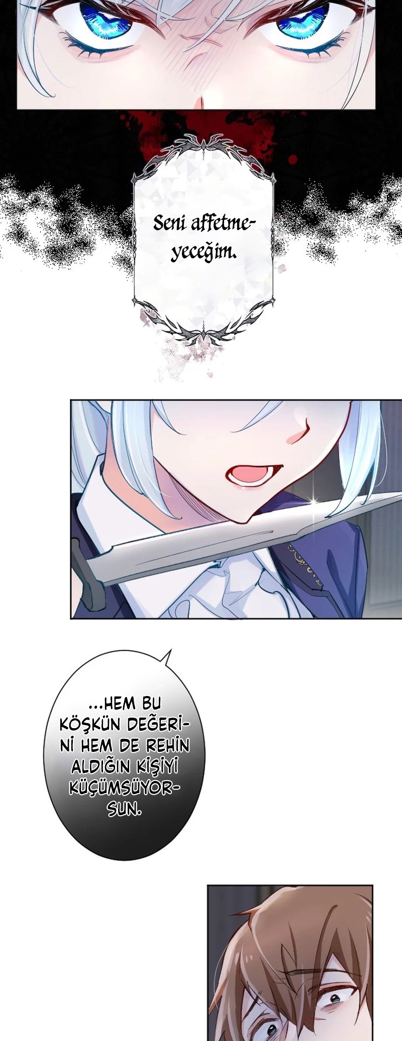 Vengeance from a Saint Full of Wounds - Bölüm 44