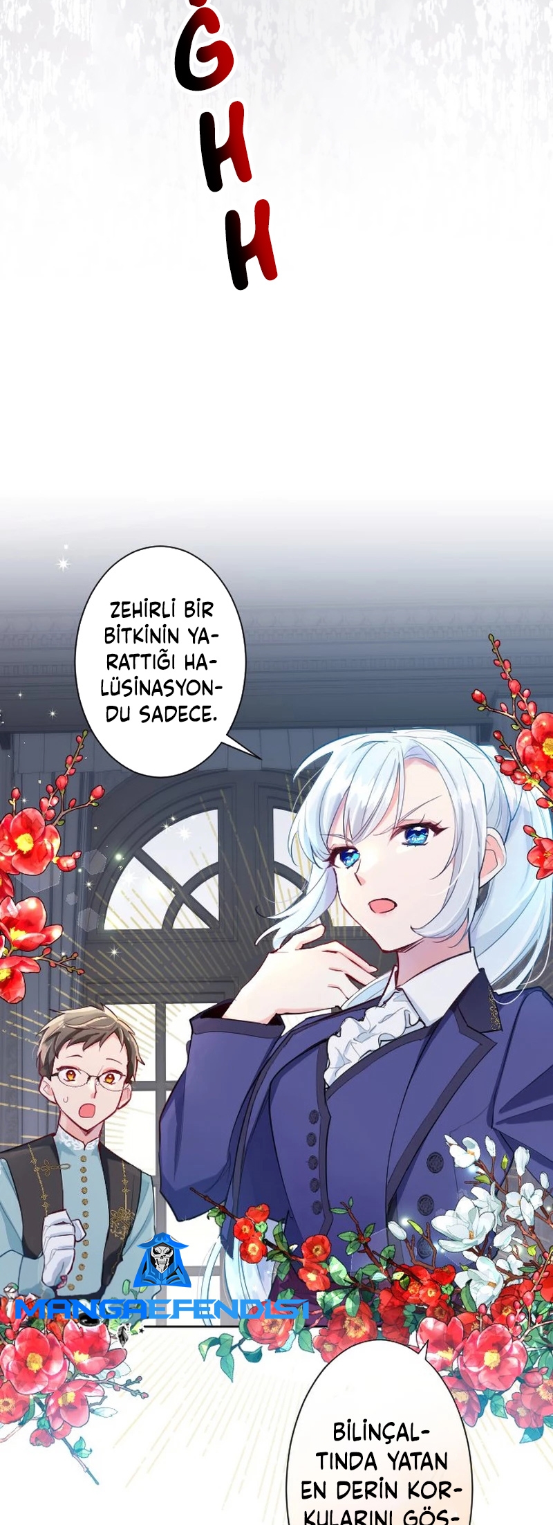 Vengeance from a Saint Full of Wounds - Bölüm 44