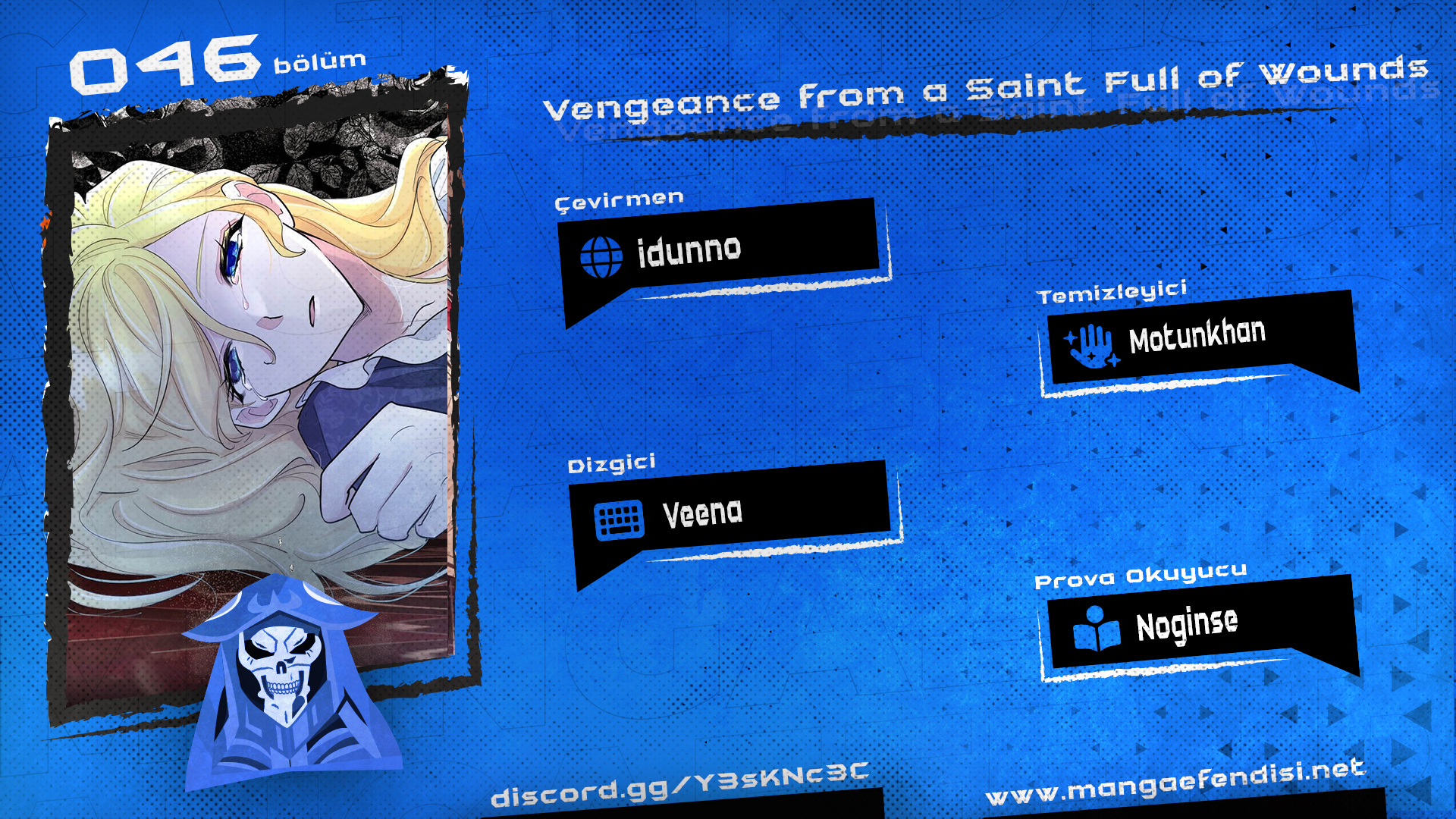 Vengeance from a Saint Full of Wounds - Bölüm 46