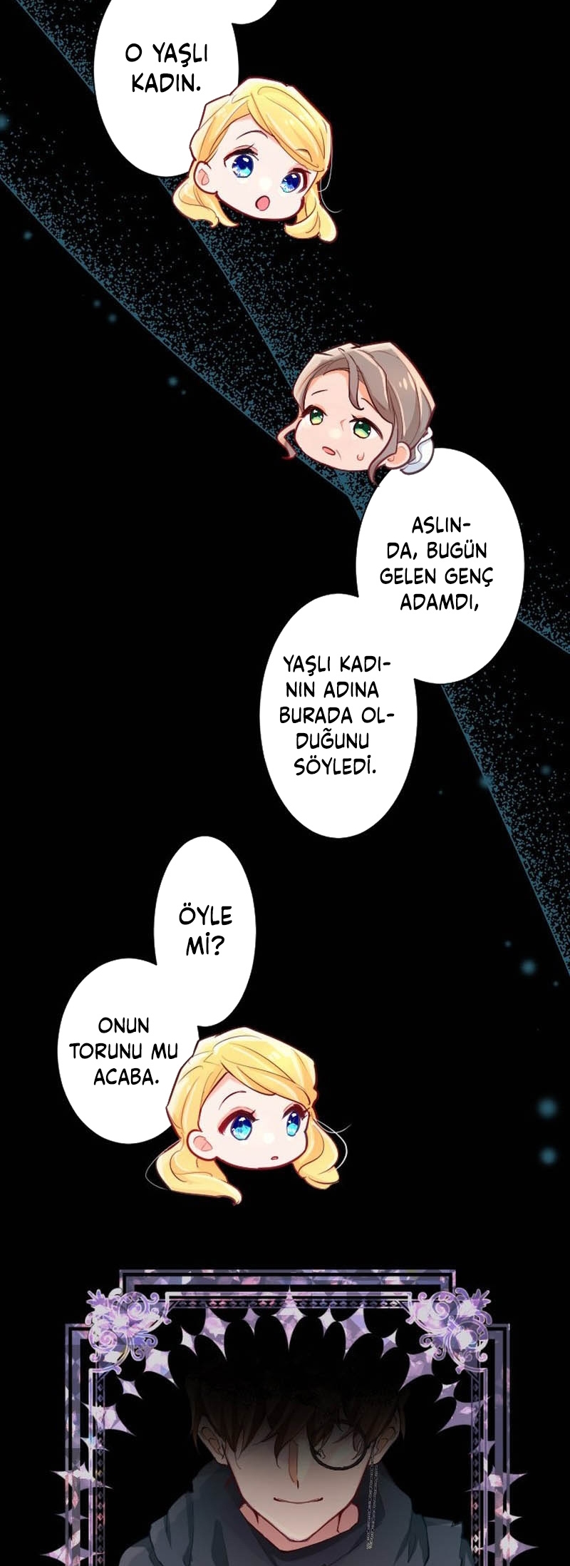 Vengeance from a Saint Full of Wounds - Bölüm 46