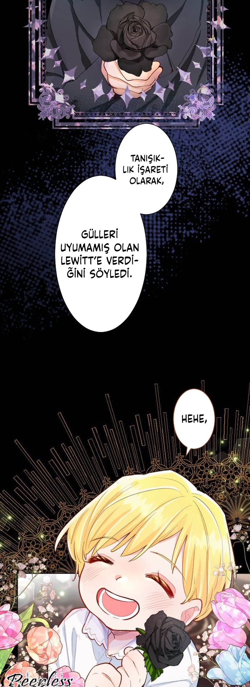 Vengeance from a Saint Full of Wounds - Bölüm 46