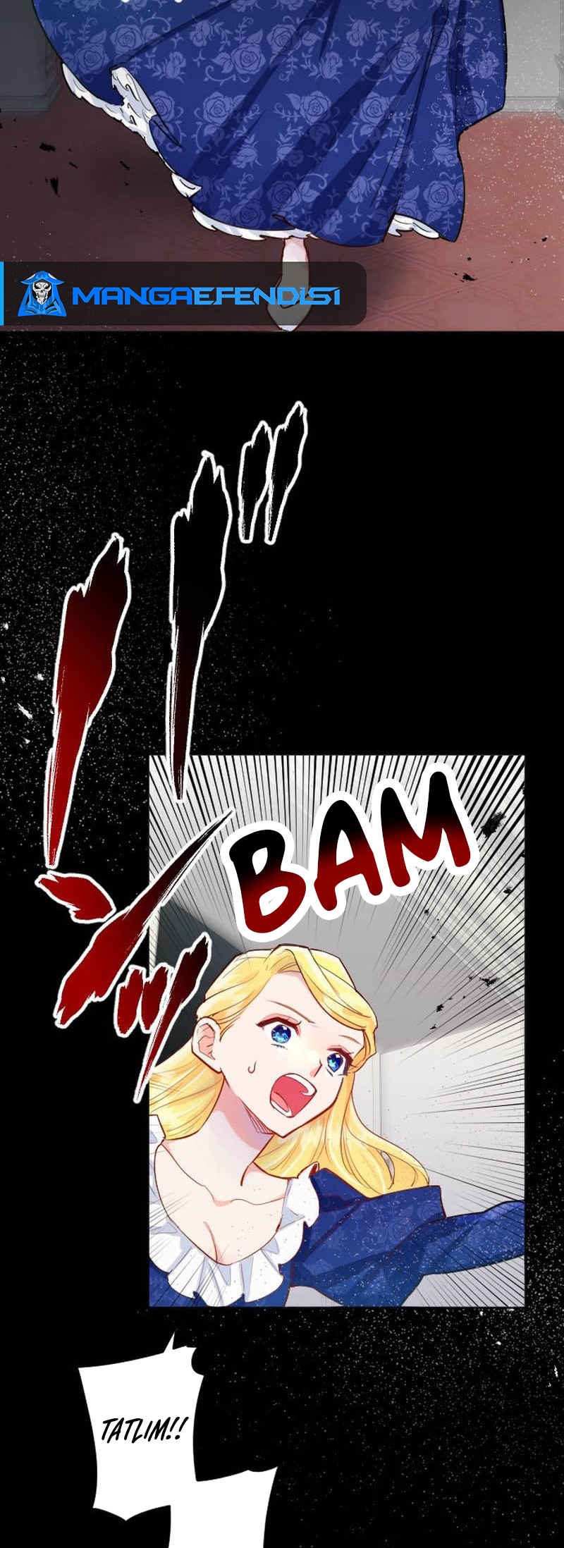 Vengeance from a Saint Full of Wounds - Bölüm 46