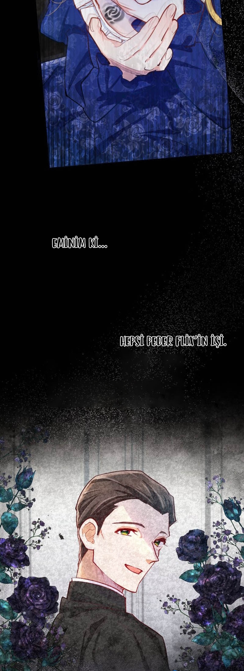 Vengeance from a Saint Full of Wounds - Bölüm 46