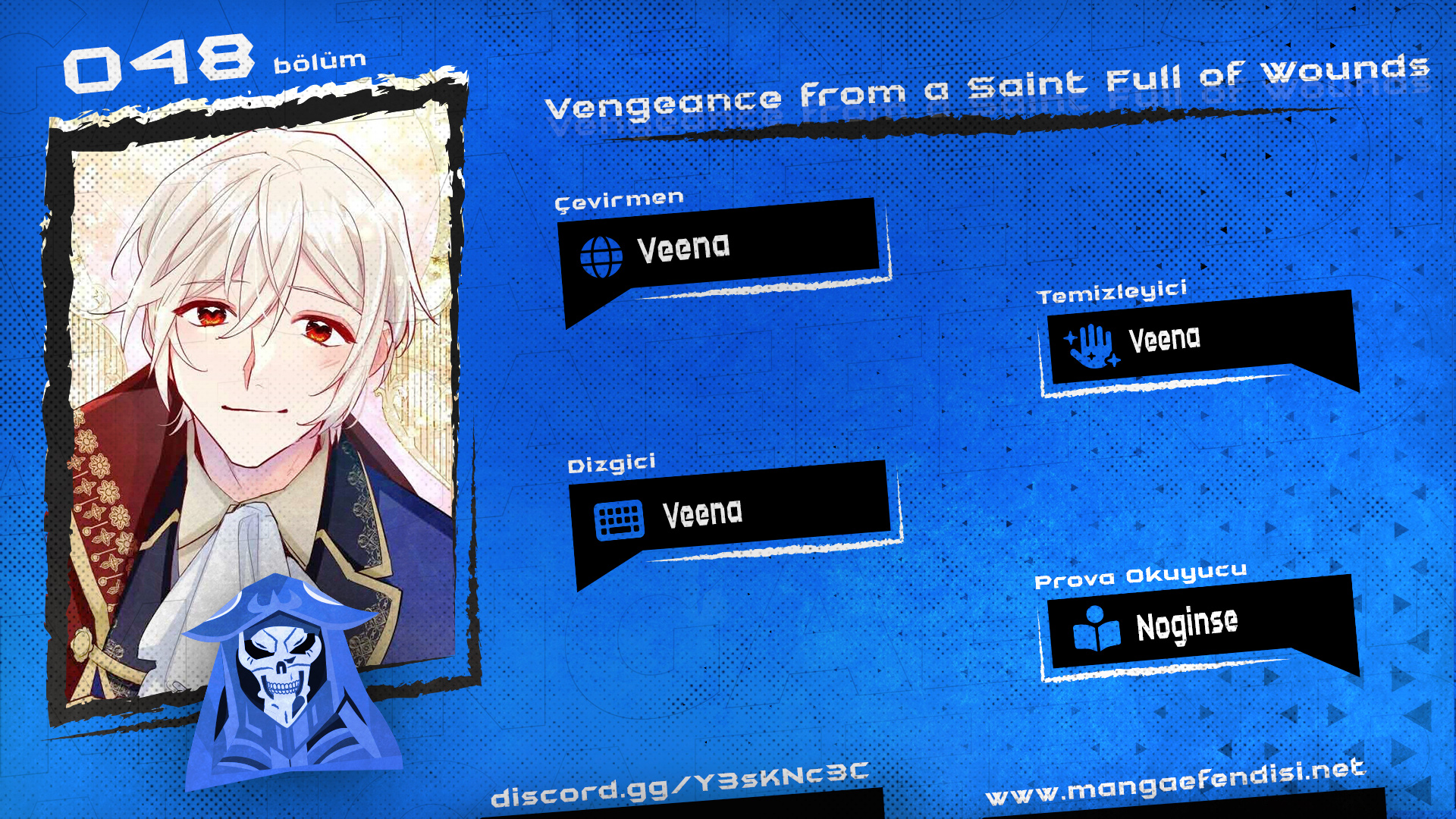 Vengeance from a Saint Full of Wounds - Bölüm 48