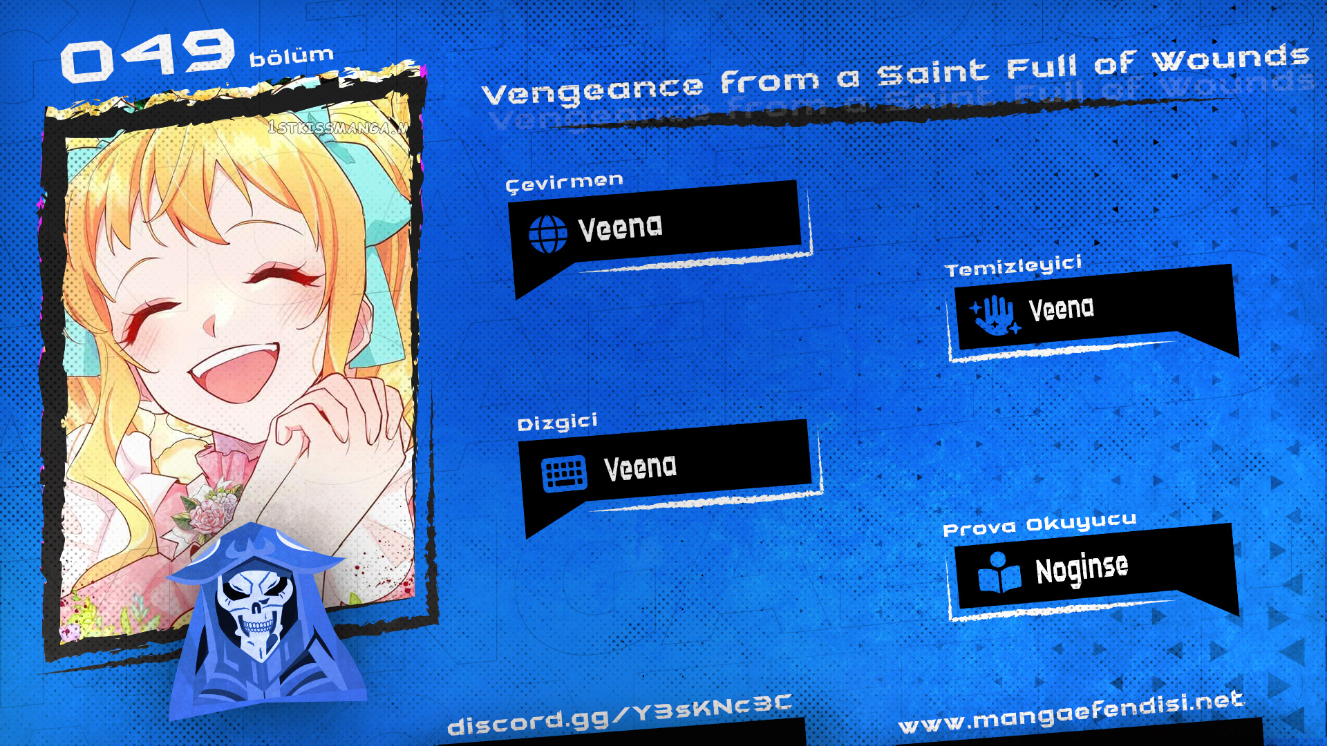 Vengeance from a Saint Full of Wounds - Bölüm 49