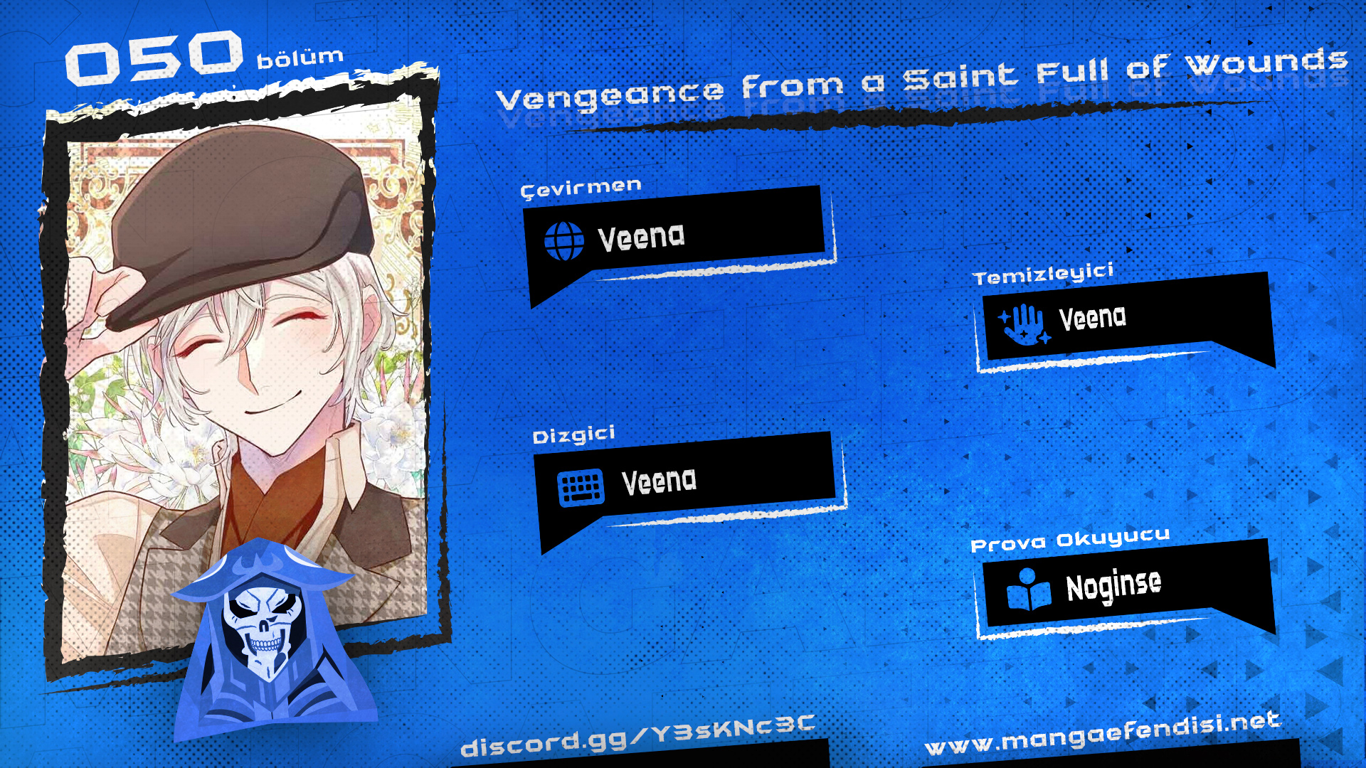 Vengeance from a Saint Full of Wounds - Bölüm 50