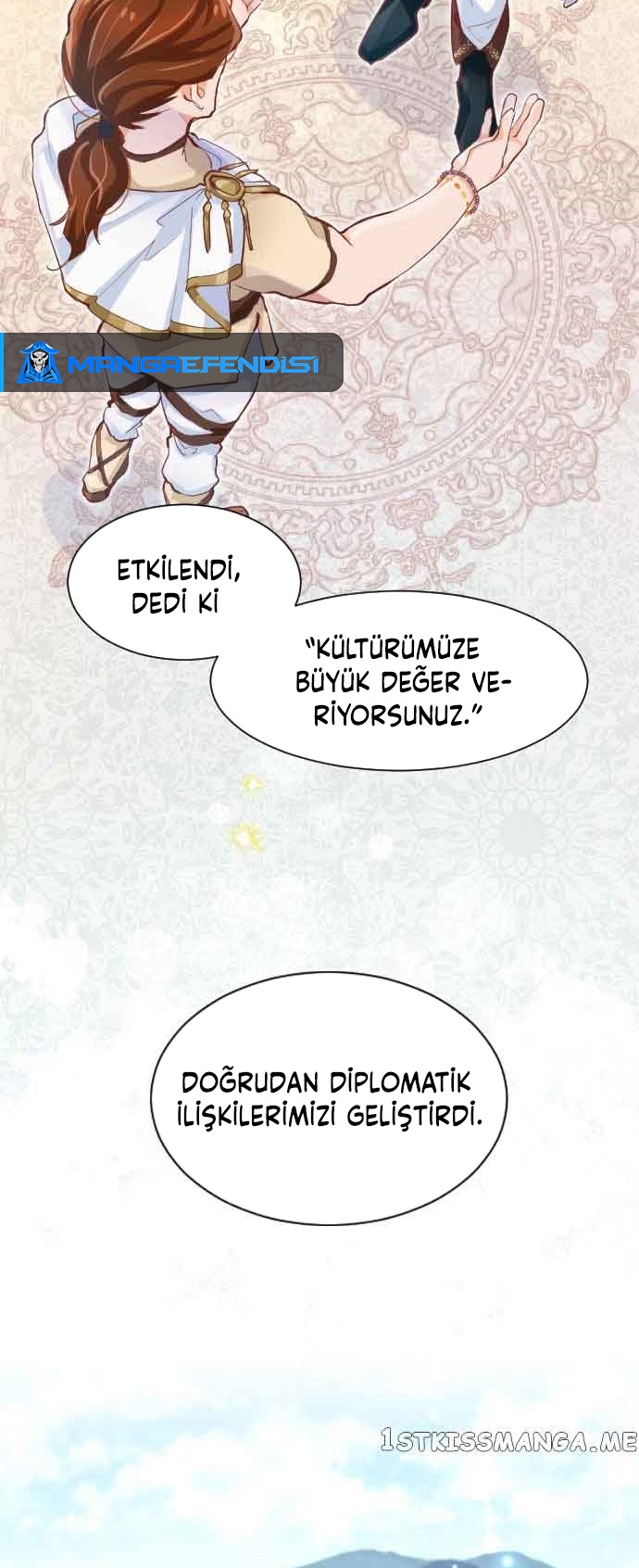 Vengeance from a Saint Full of Wounds - Bölüm 50