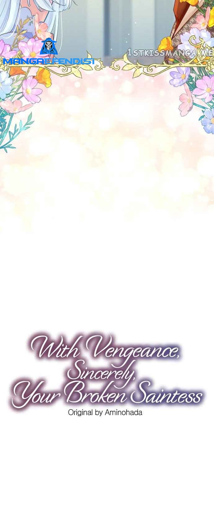Vengeance from a Saint Full of Wounds - Bölüm 50