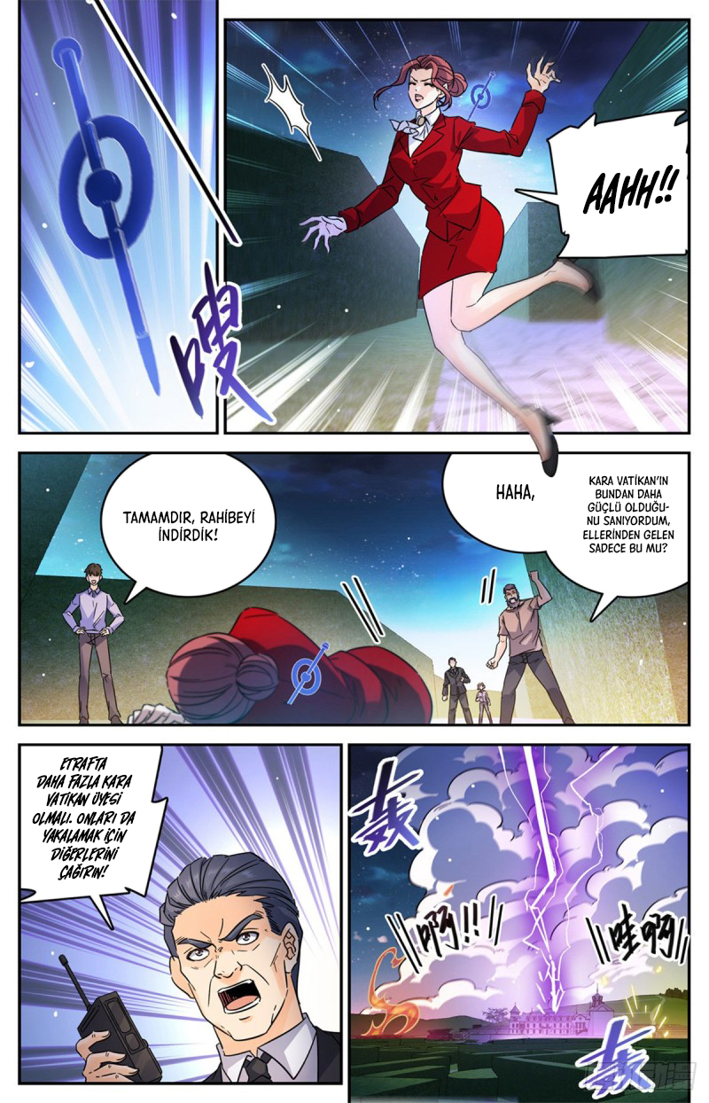 Versatile Mage - Bölüm 553