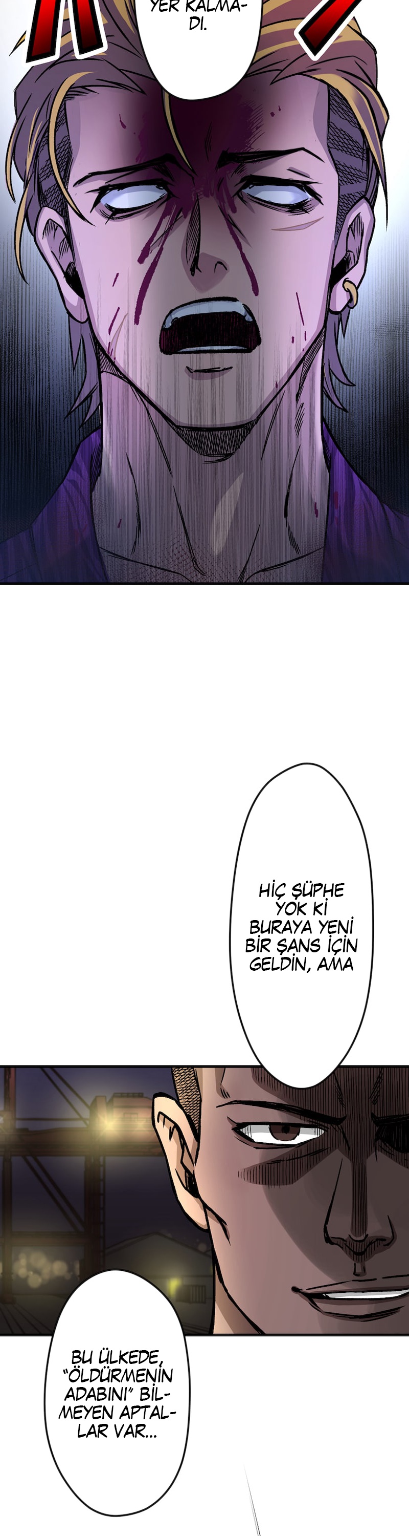 Yakuza Cleaner - Bölüm 1