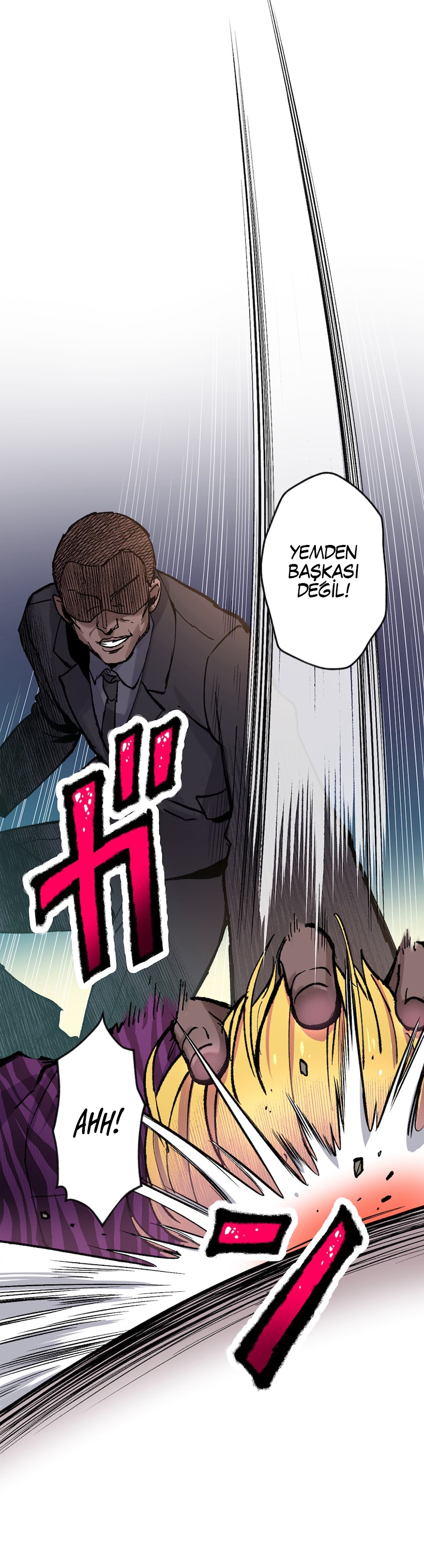 Yakuza Cleaner - Bölüm 1
