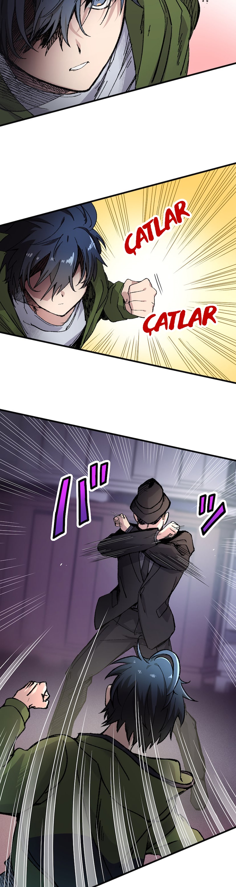 Yakuza Cleaner - Bölüm 1
