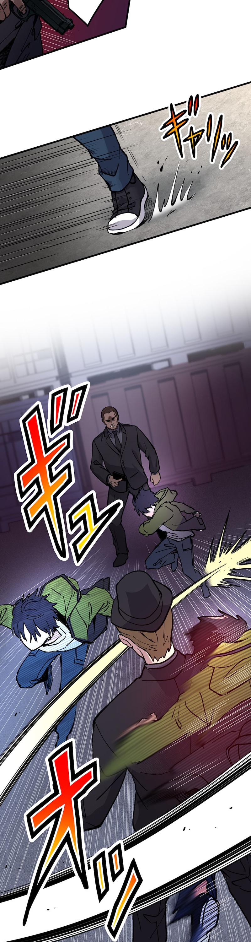 Yakuza Cleaner - Bölüm 1