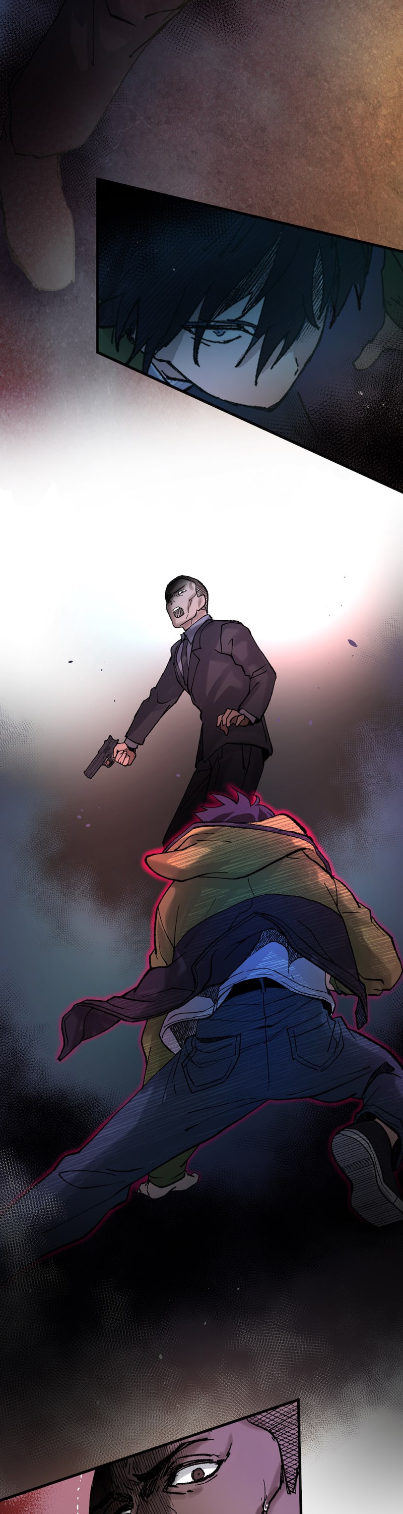 Yakuza Cleaner - Bölüm 1