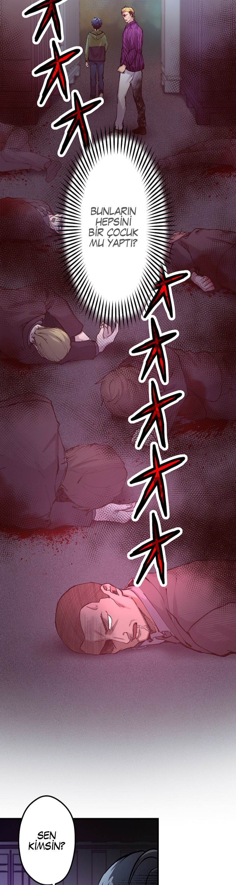 Yakuza Cleaner - Bölüm 1