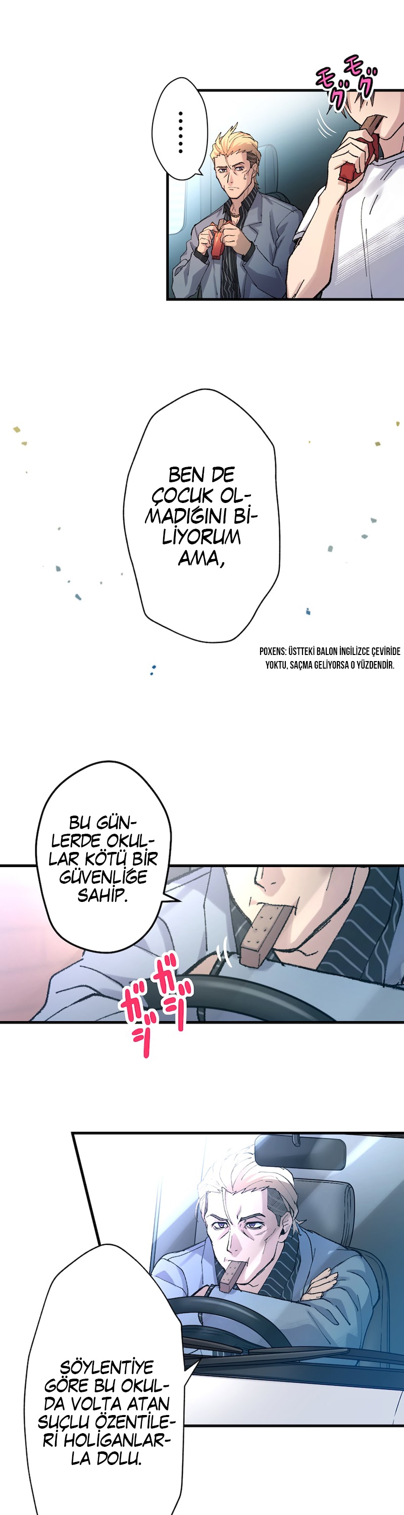 Yakuza Cleaner - Bölüm 1