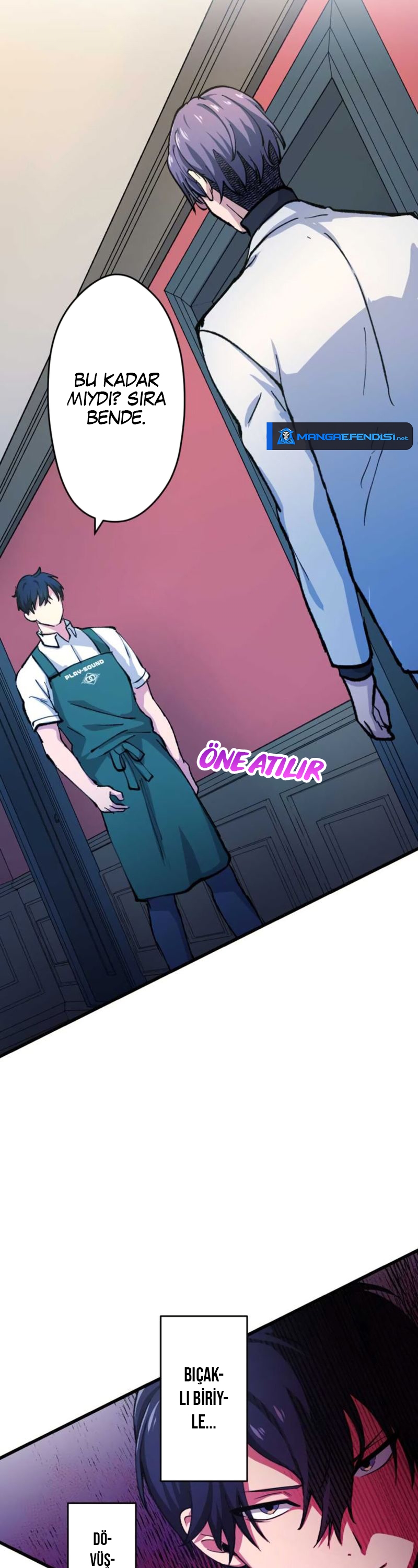 Yakuza Cleaner - Bölüm 10