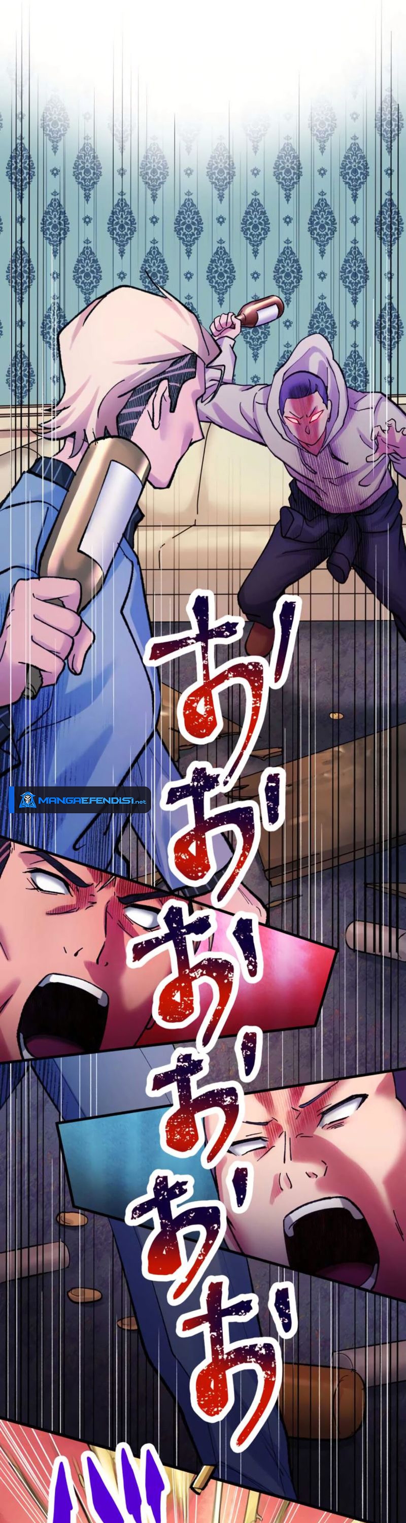 Yakuza Cleaner - Bölüm 10