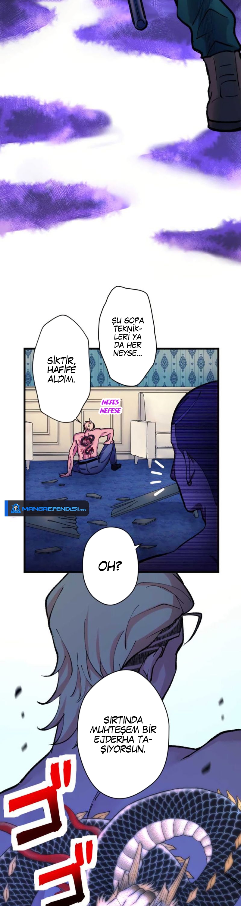 Yakuza Cleaner - Bölüm 10