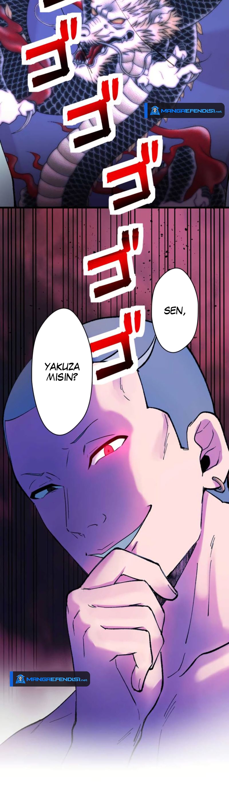 Yakuza Cleaner - Bölüm 10