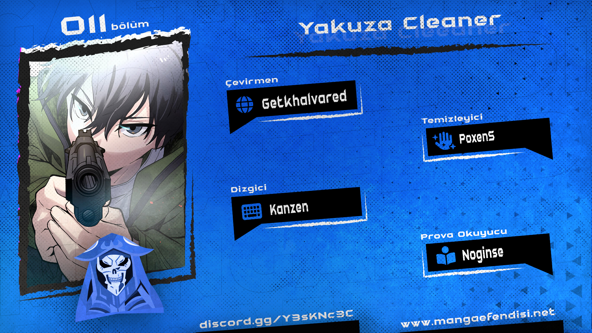 Yakuza Cleaner - Bölüm 11