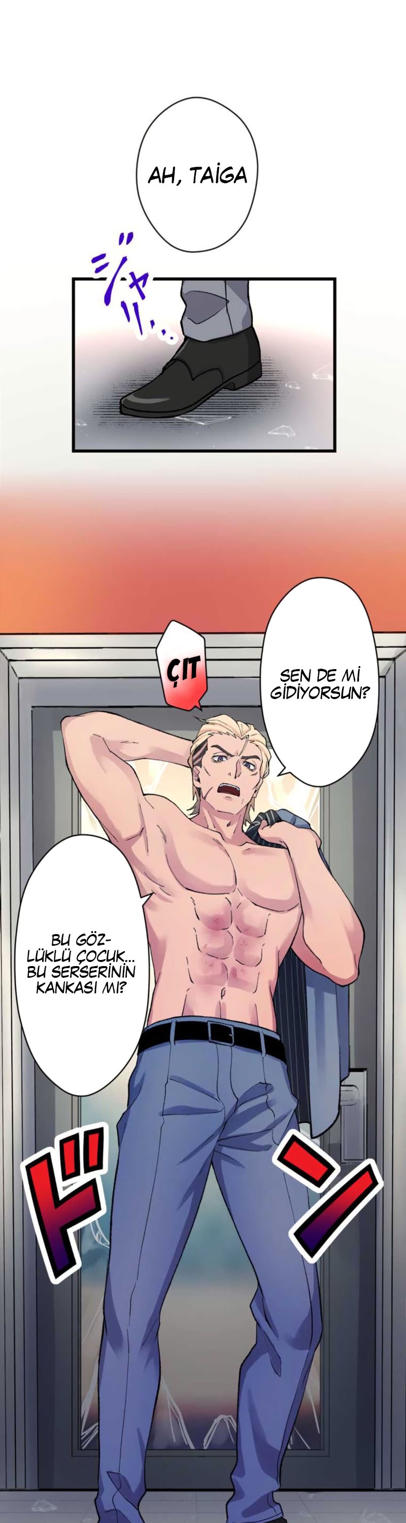 Yakuza Cleaner - Bölüm 11