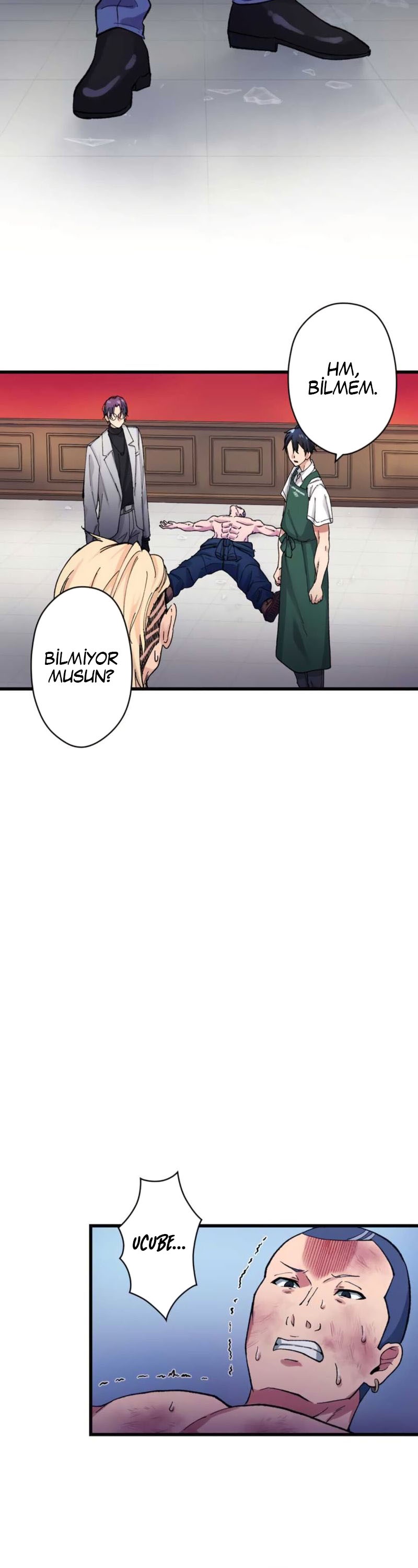 Yakuza Cleaner - Bölüm 11