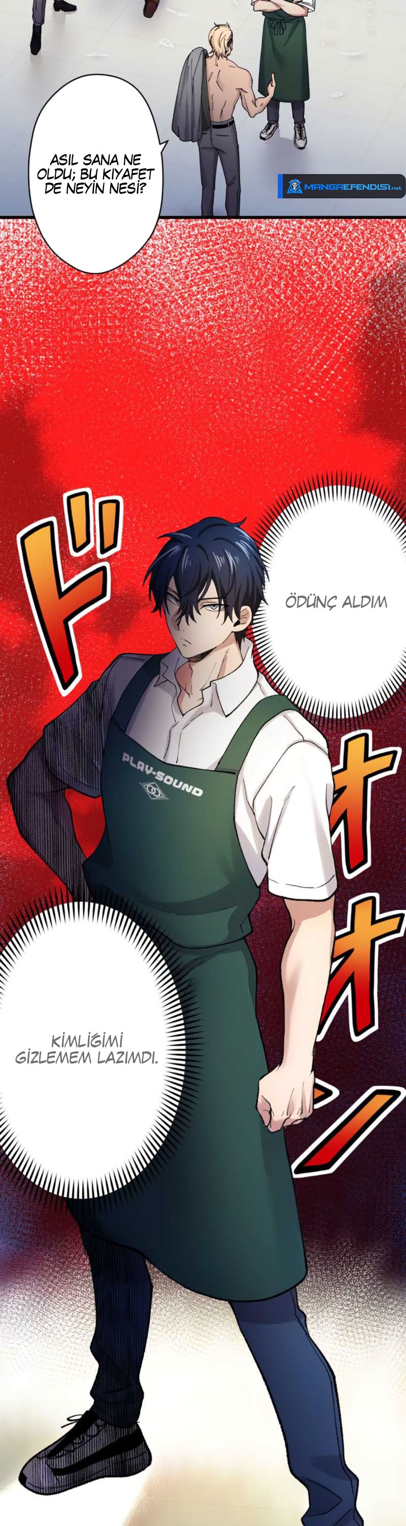 Yakuza Cleaner - Bölüm 11