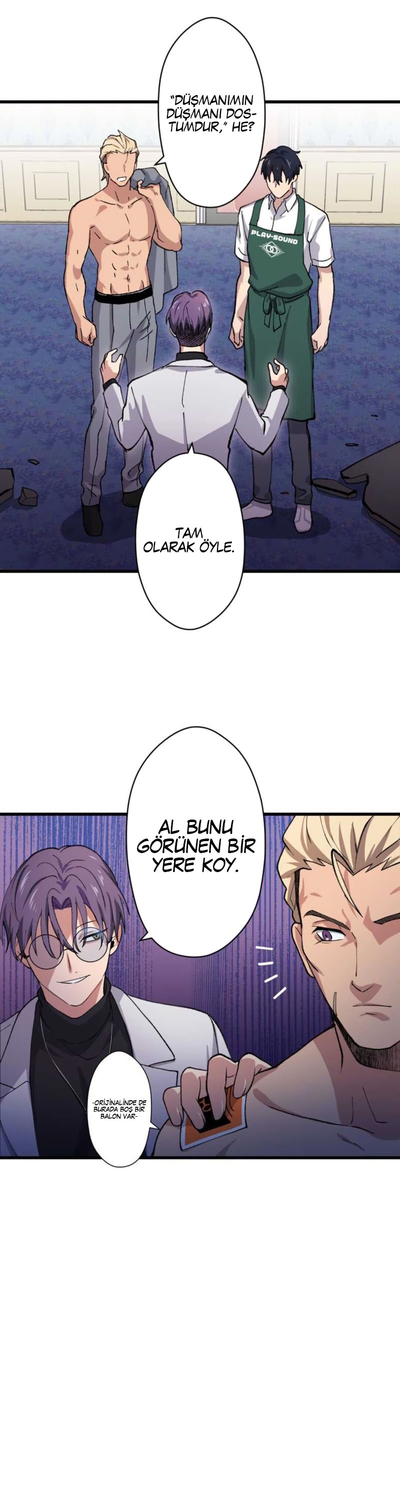Yakuza Cleaner - Bölüm 11