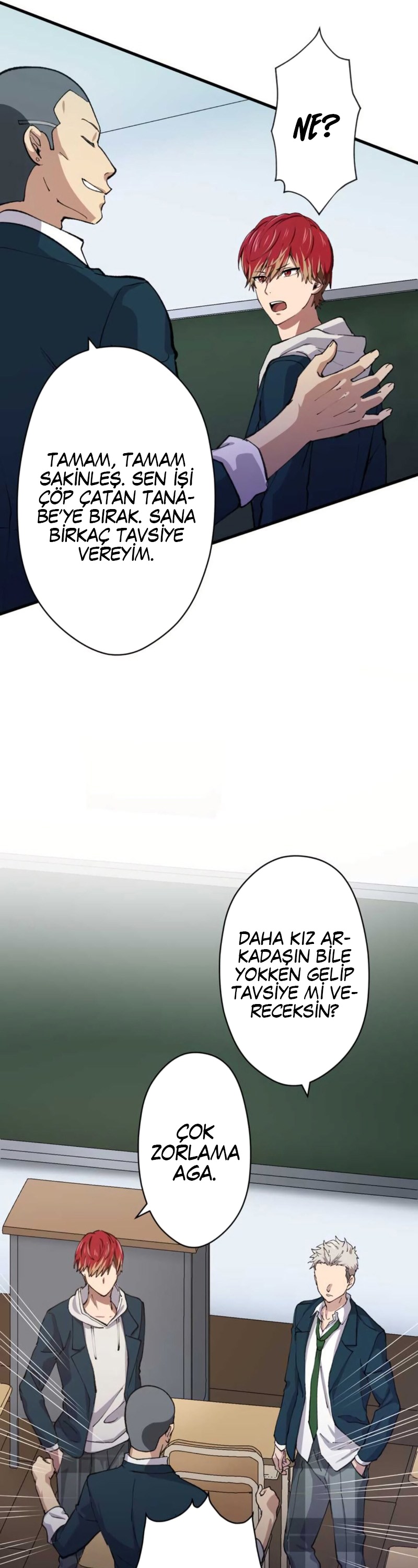 Yakuza Cleaner - Bölüm 12