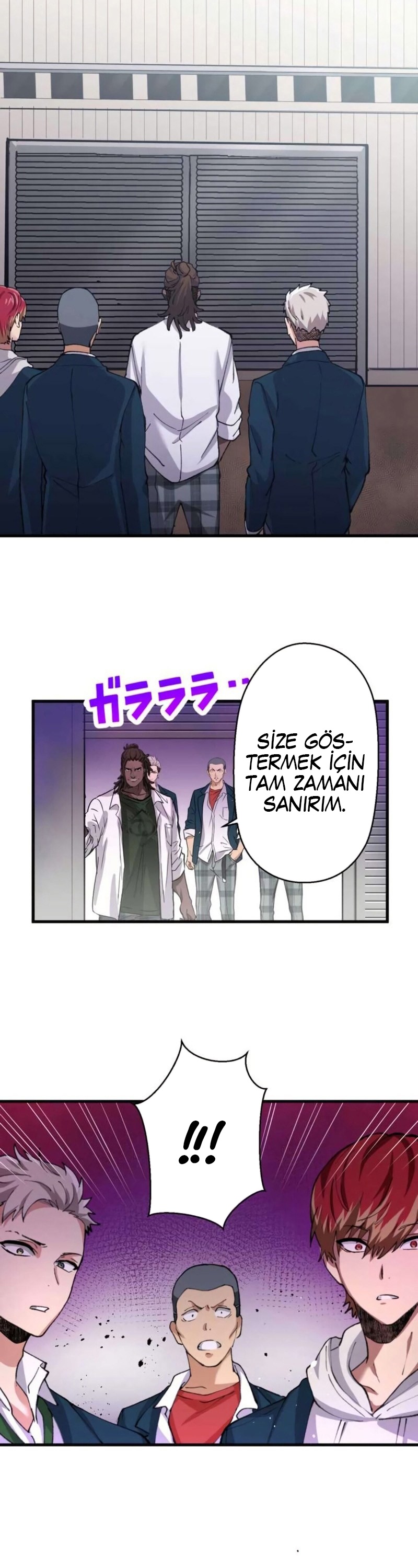 Yakuza Cleaner - Bölüm 13