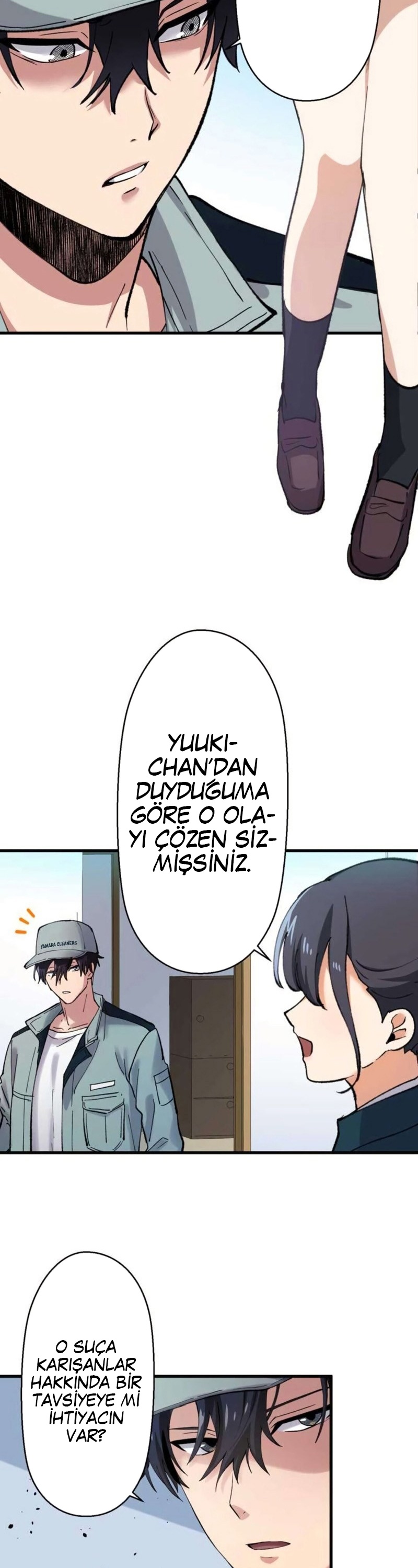 Yakuza Cleaner - Bölüm 13