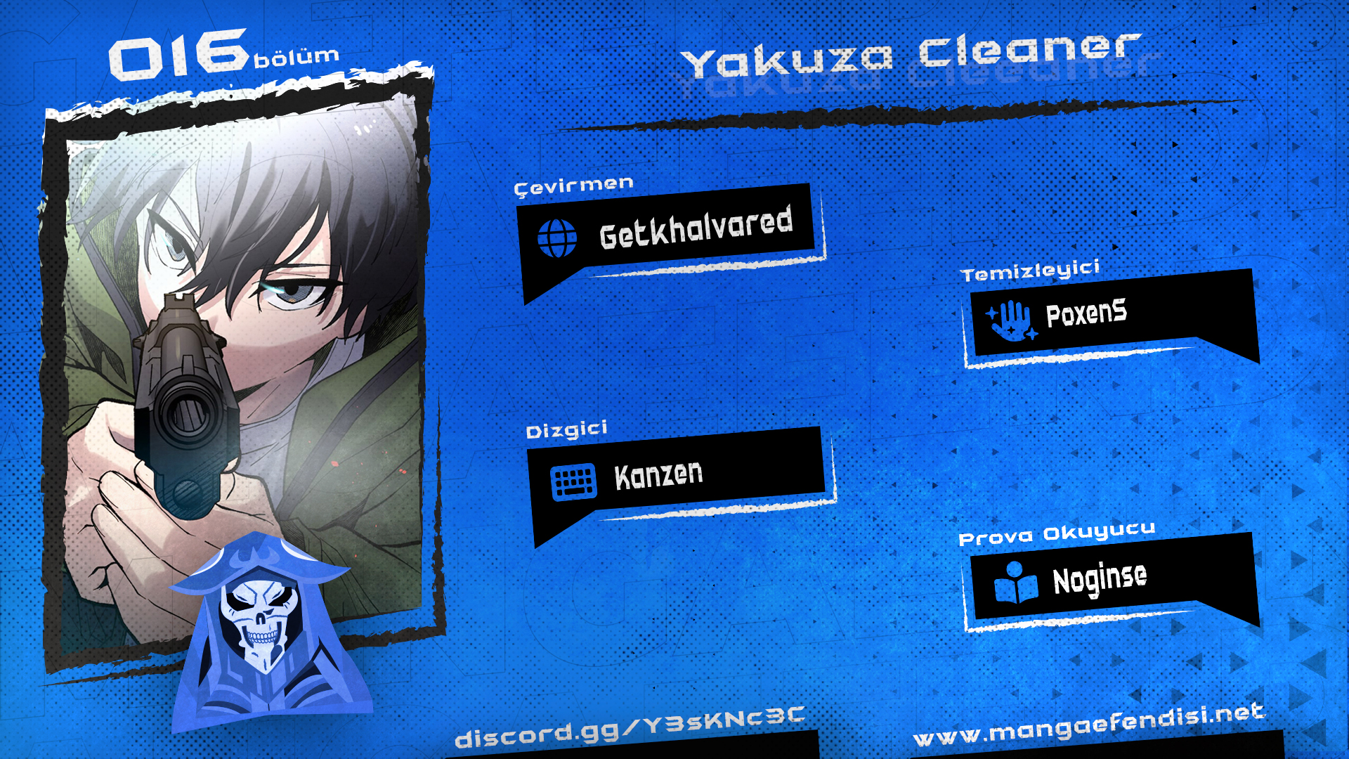 Yakuza Cleaner - Bölüm 16