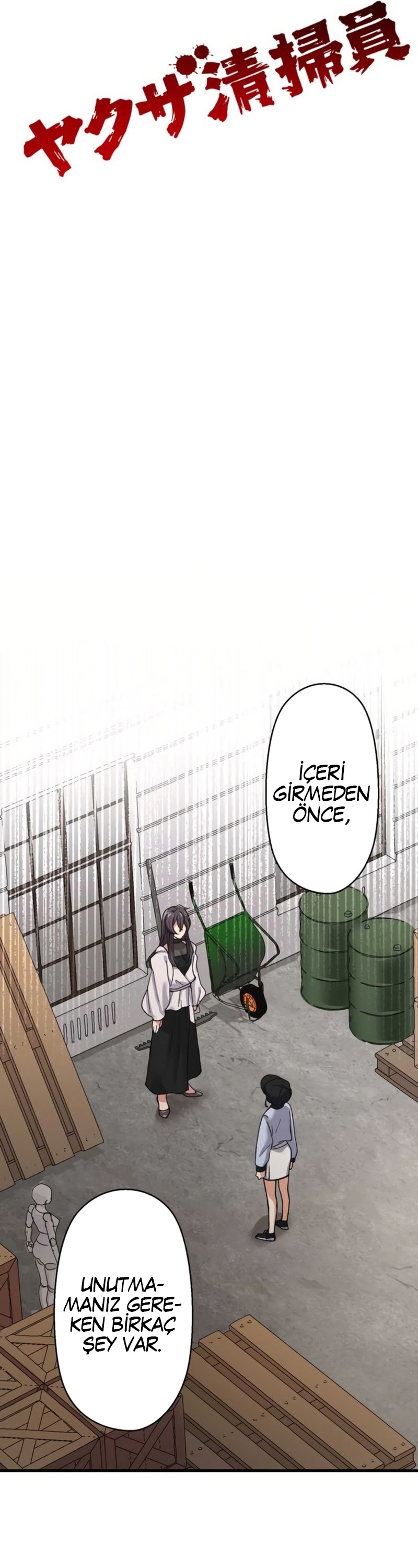 Yakuza Cleaner - Bölüm 16