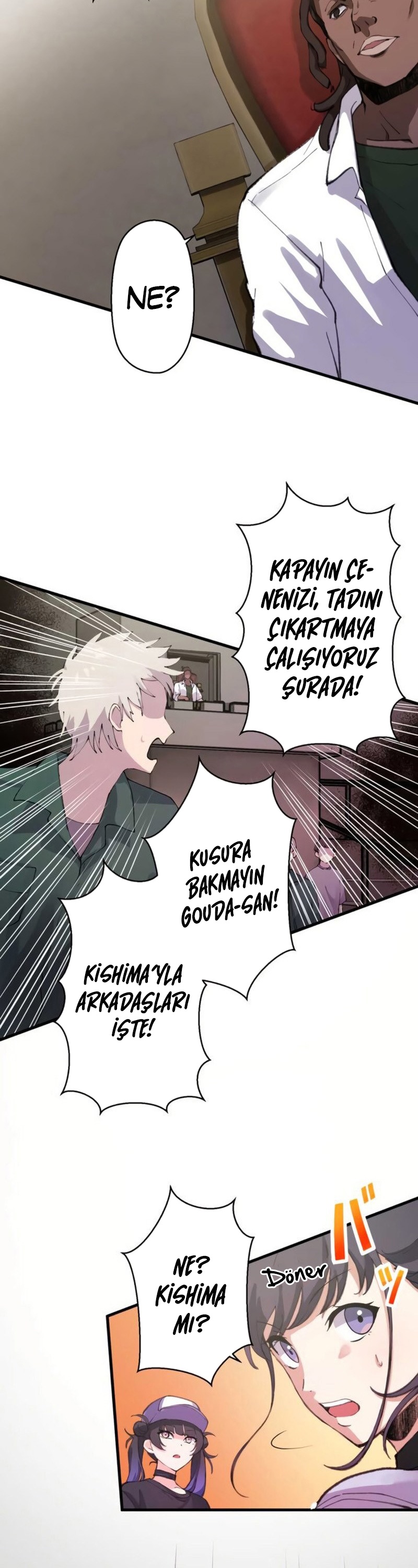 Yakuza Cleaner - Bölüm 16