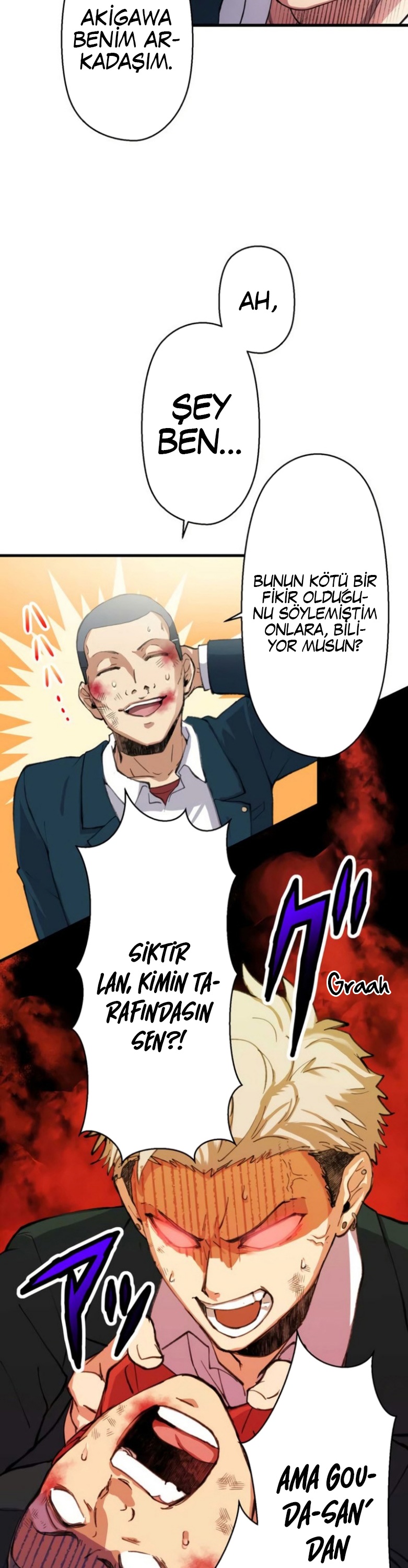Yakuza Cleaner - Bölüm 16
