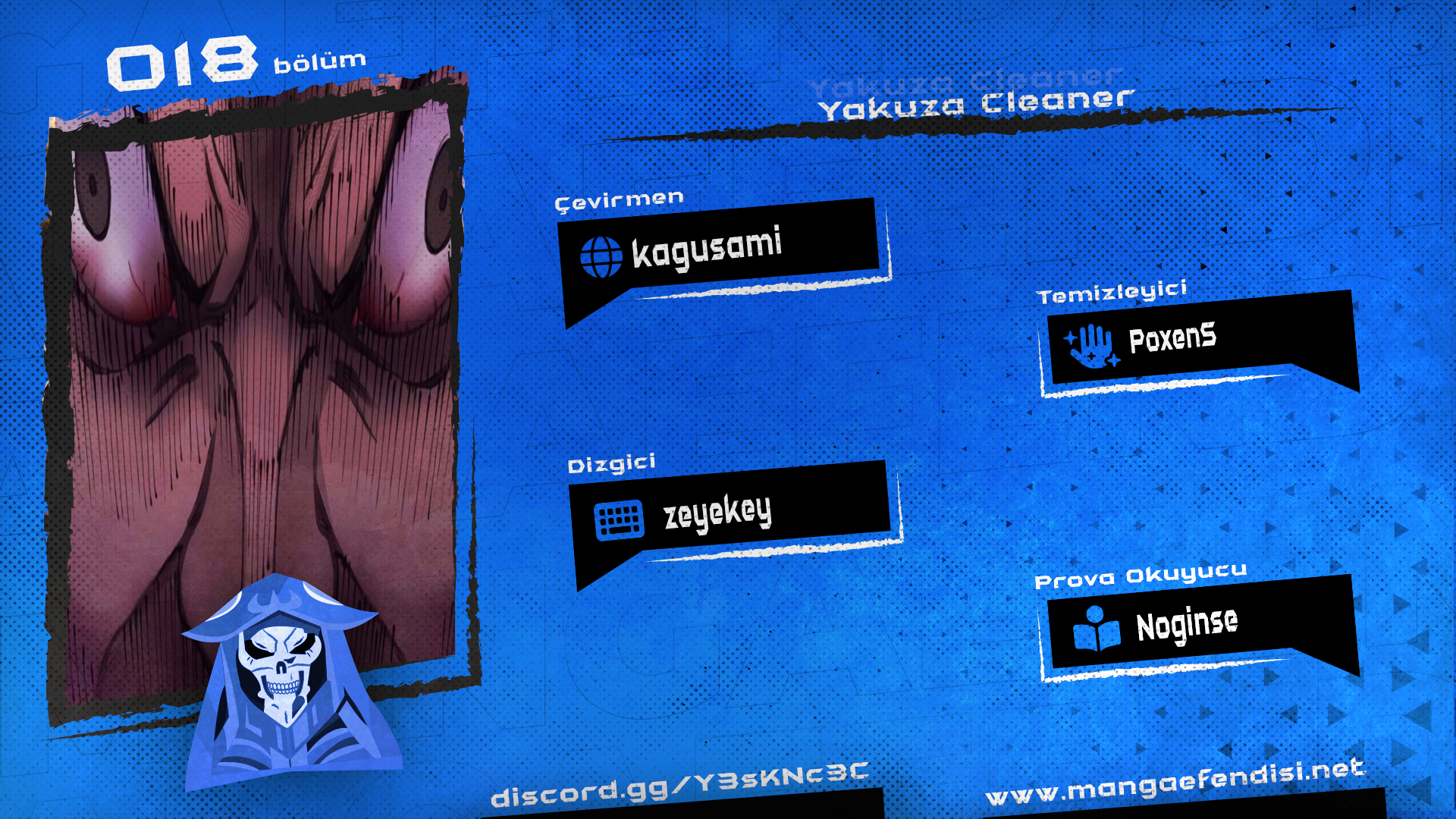 Yakuza Cleaner - Bölüm 18