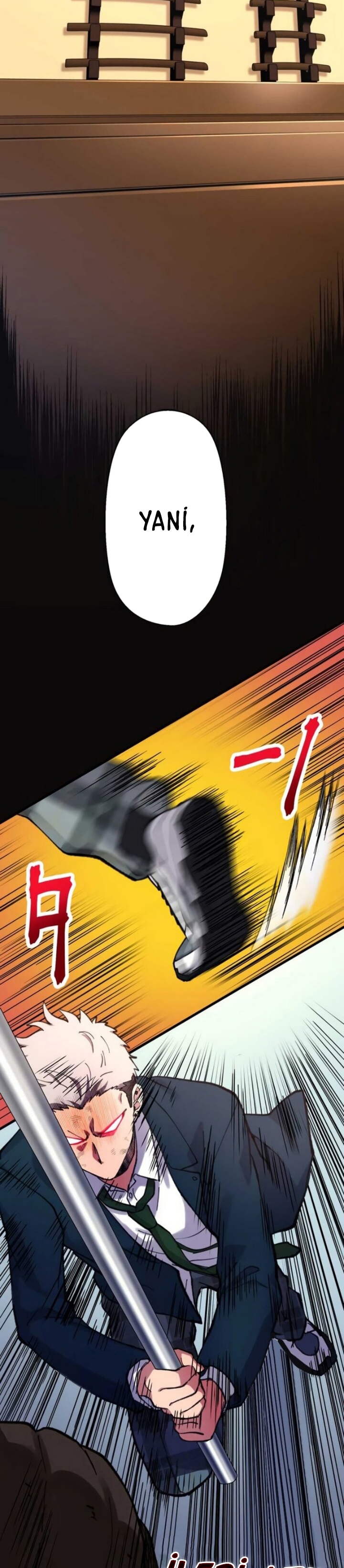 Yakuza Cleaner - Bölüm 18