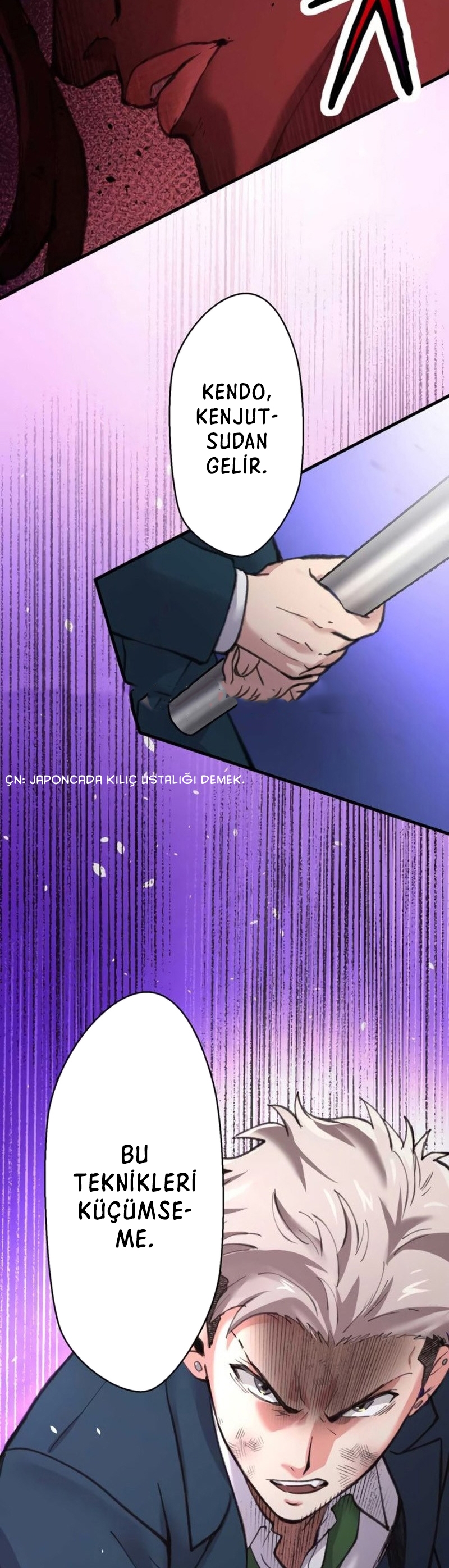 Yakuza Cleaner - Bölüm 18