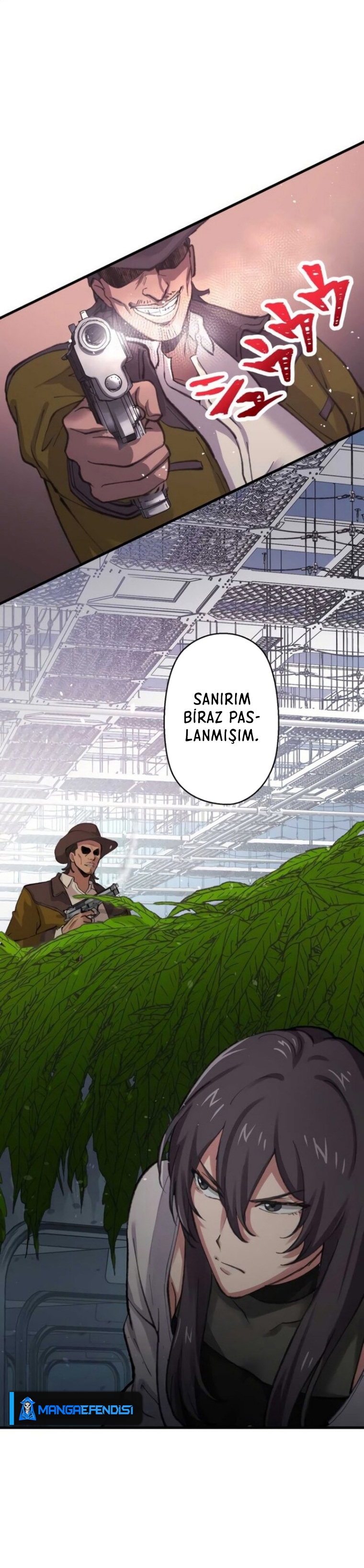 Yakuza Cleaner - Bölüm 18