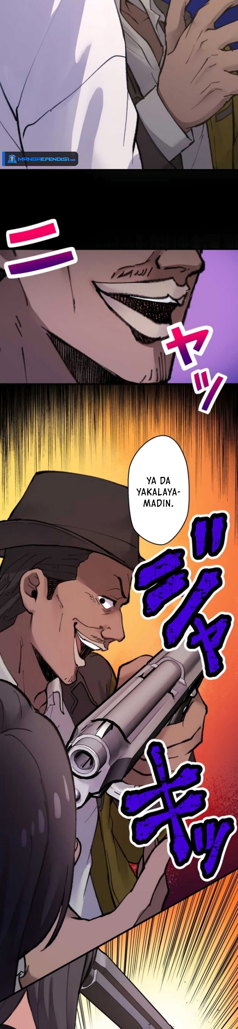 Yakuza Cleaner - Bölüm 18