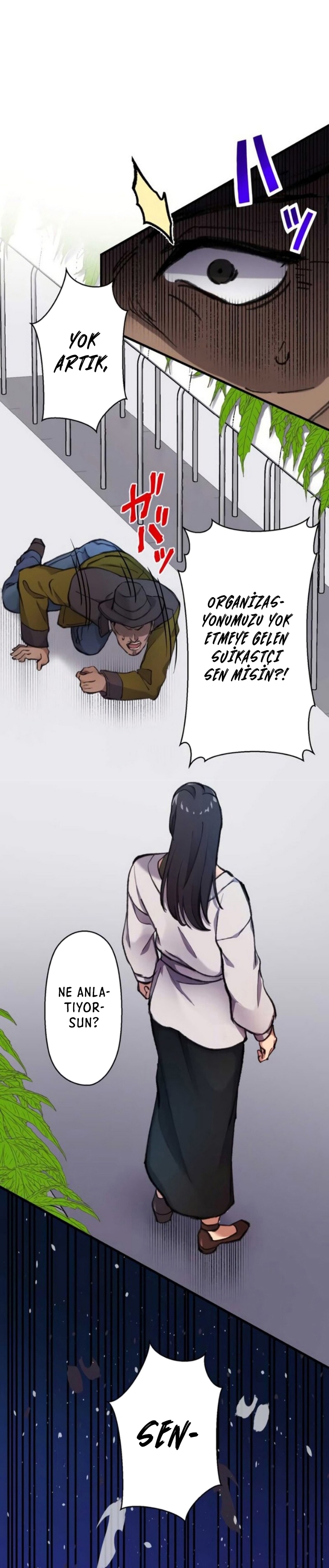 Yakuza Cleaner - Bölüm 18
