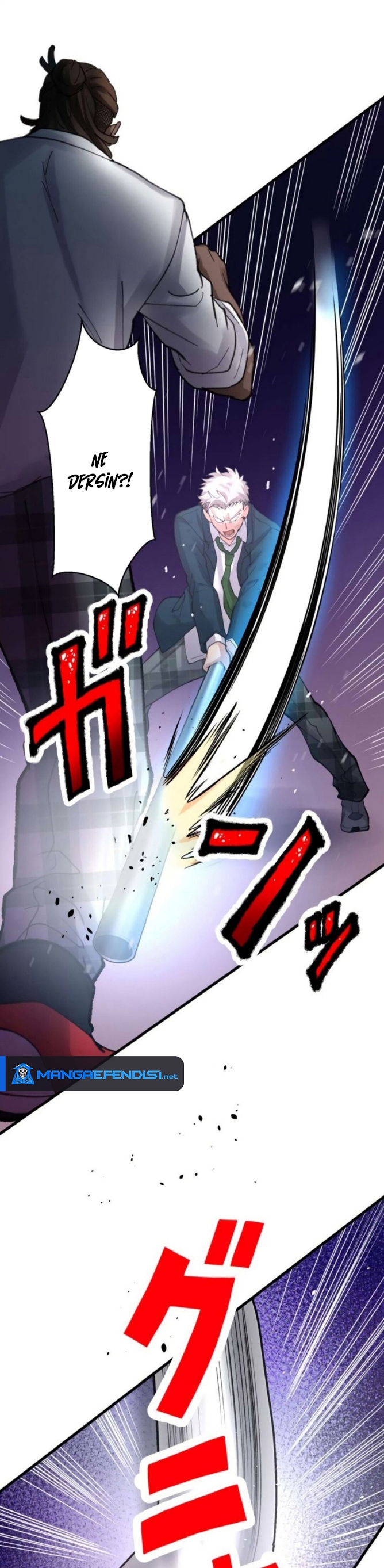 Yakuza Cleaner - Bölüm 19
