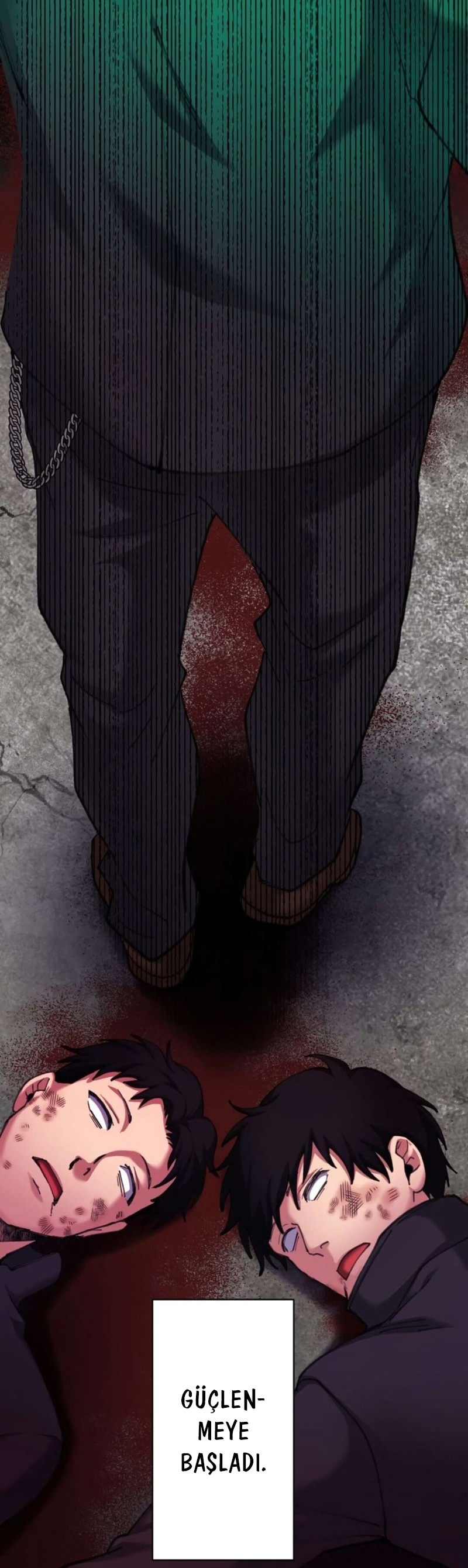 Yakuza Cleaner - Bölüm 19