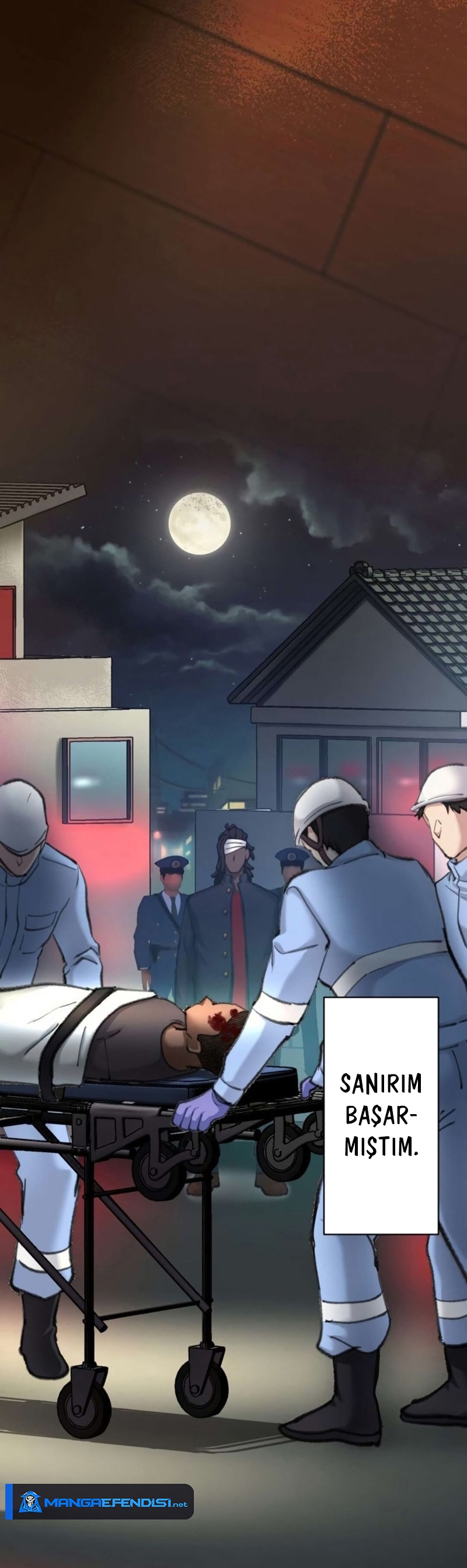Yakuza Cleaner - Bölüm 19
