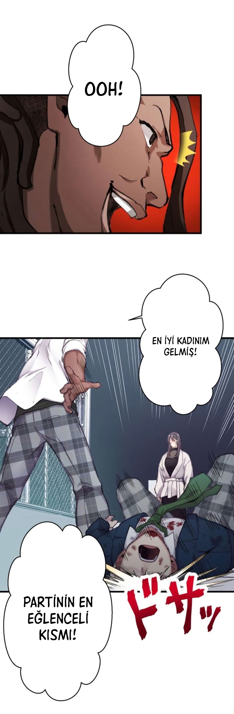 Yakuza Cleaner - Bölüm 19