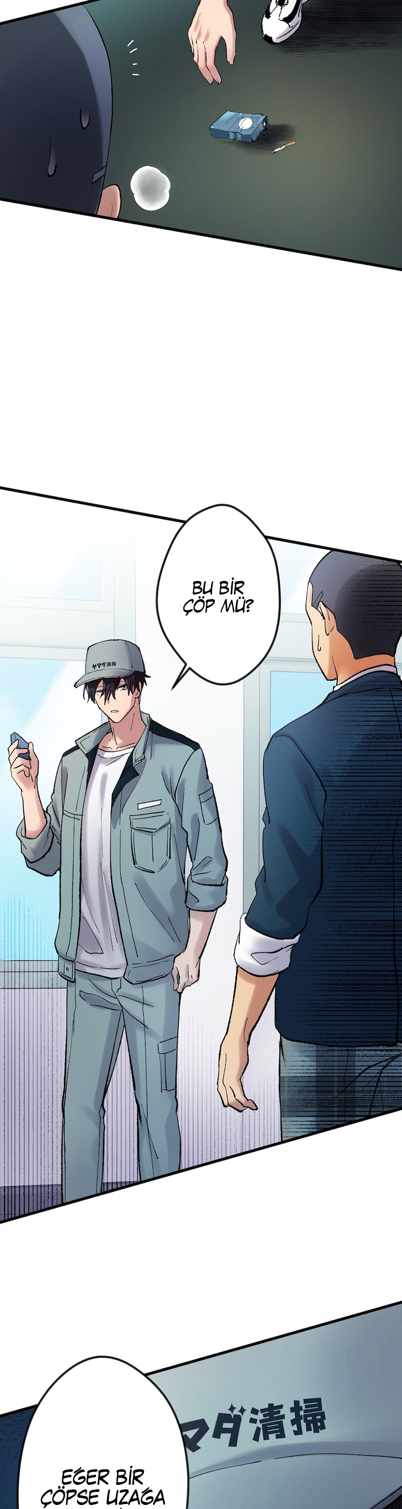 Yakuza Cleaner - Bölüm 2