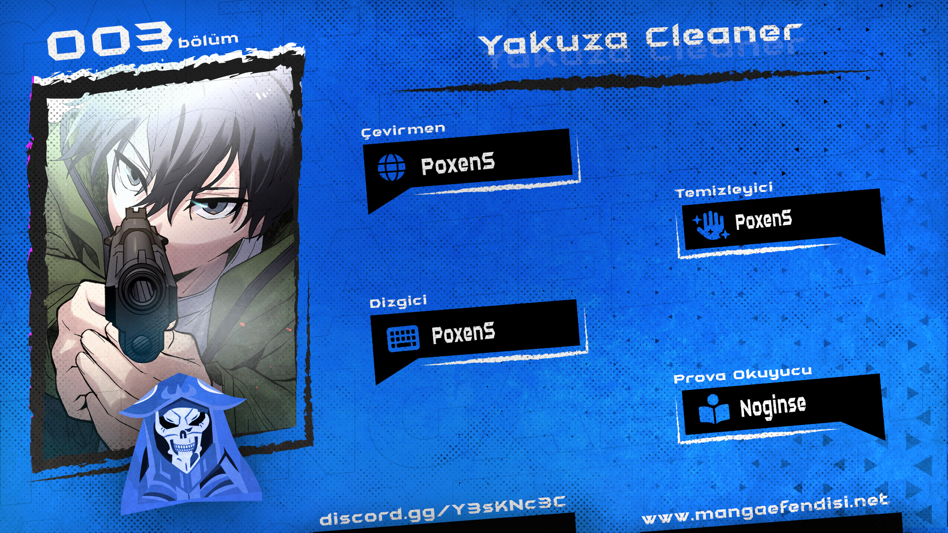 Yakuza Cleaner - Bölüm 3