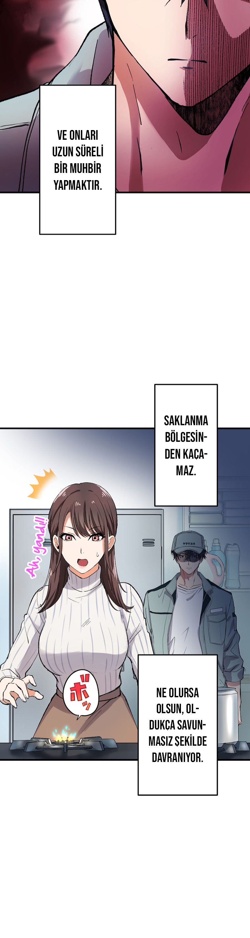 Yakuza Cleaner - Bölüm 3